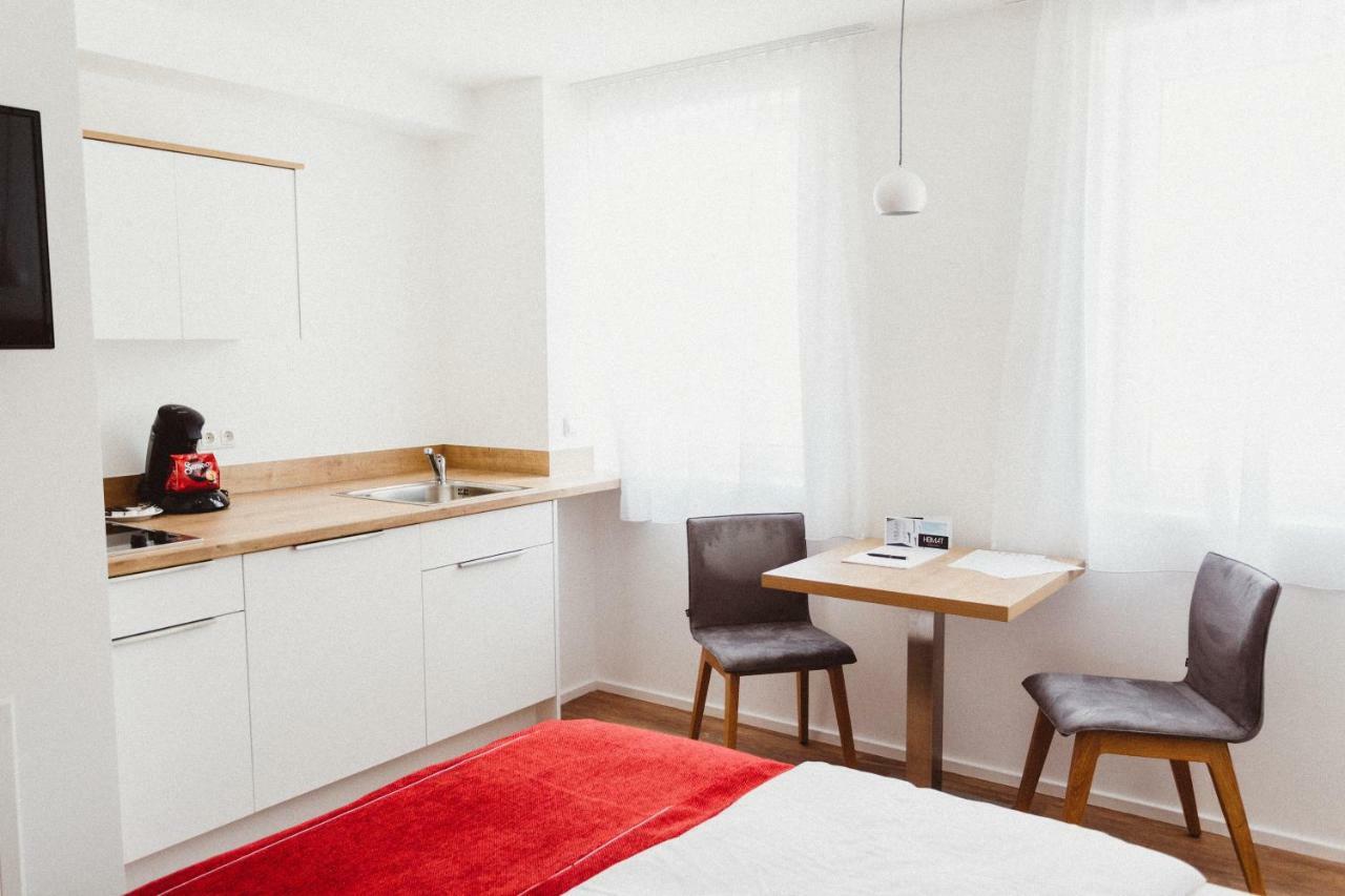 Heimat | Hotel & Boarding House Mainburg Dış mekan fotoğraf