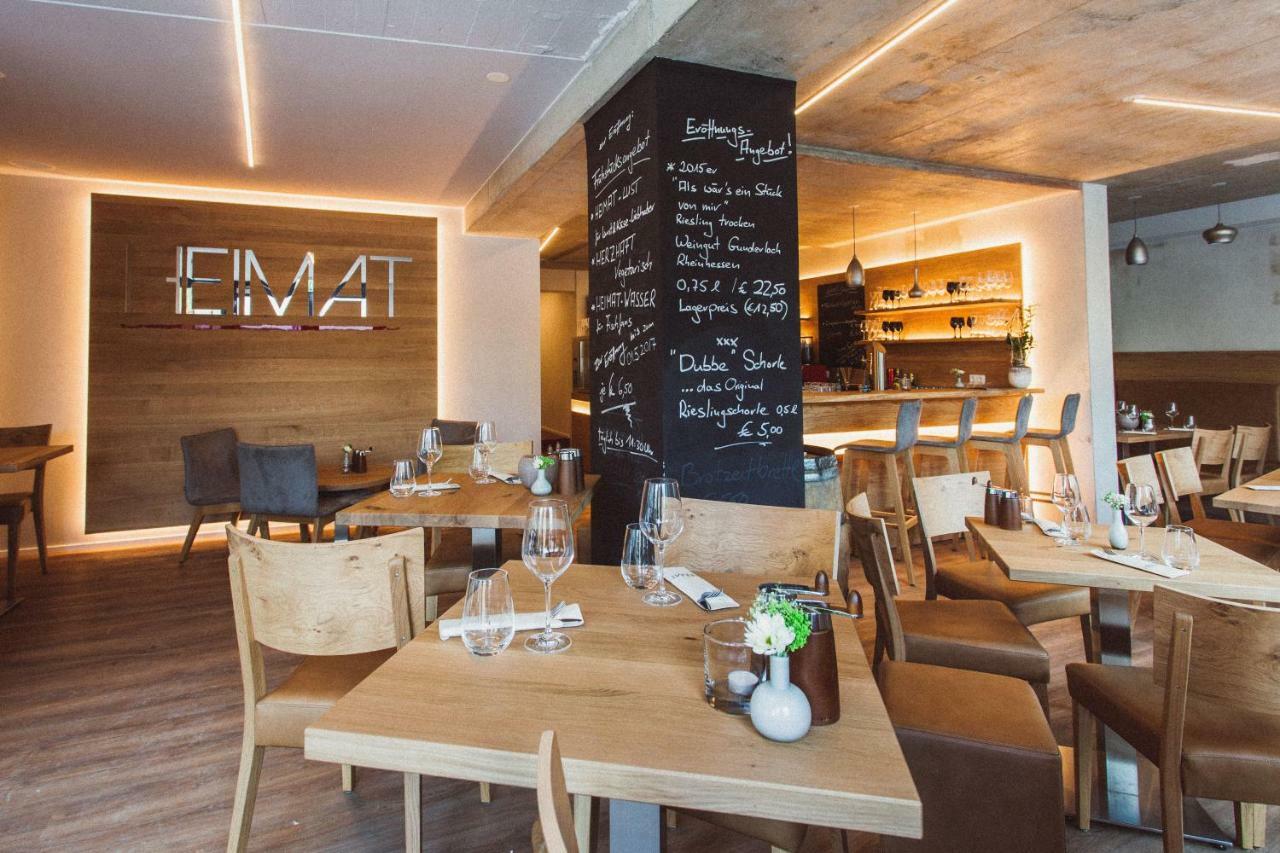 Heimat | Hotel & Boarding House Mainburg Dış mekan fotoğraf